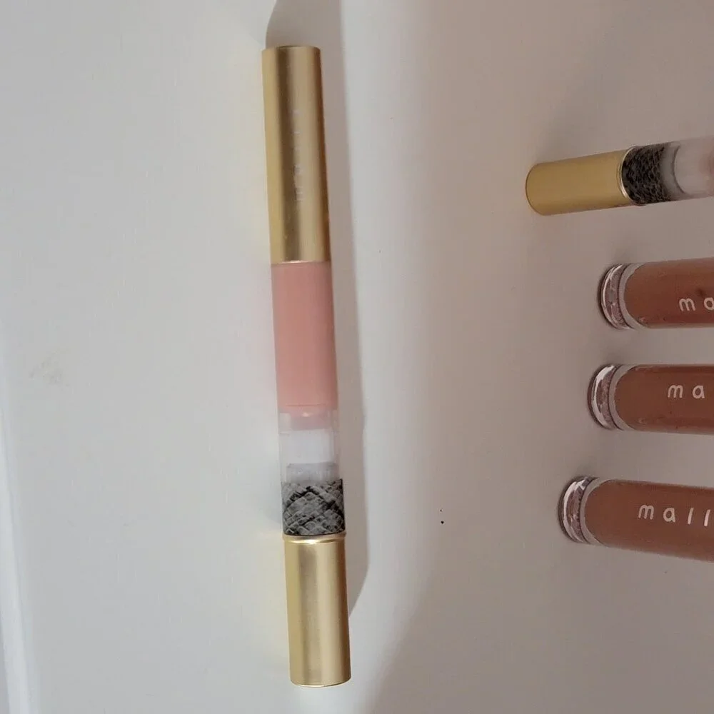 New Mally Liquid Lipstick Pen Party Girl Pink